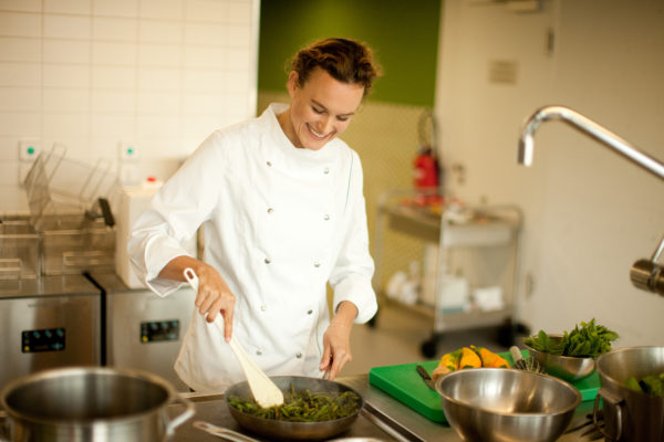 vegan kitchen Kochkurs «Passion» - Lauren Wildbolz